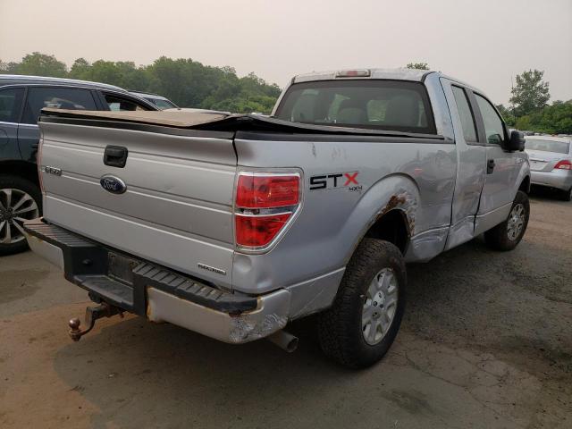 Photo 3 from auction – 2012 FORD F150 SUPER with VIN 1FTFX1EF8CKE01877