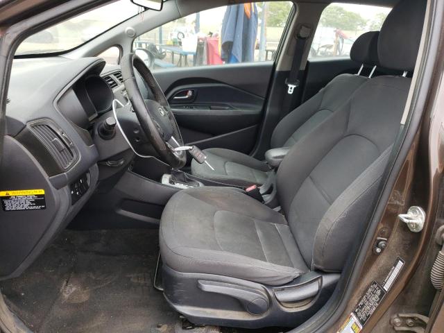 Photo 7 from auction – 2013 KIA RIO EX with VIN KNADN5A33D6227692