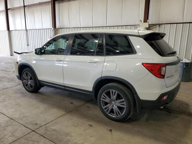Photo 2 from auction – 2021 HONDA PASSPORT E with VIN 5FNYF8H56MB035889
