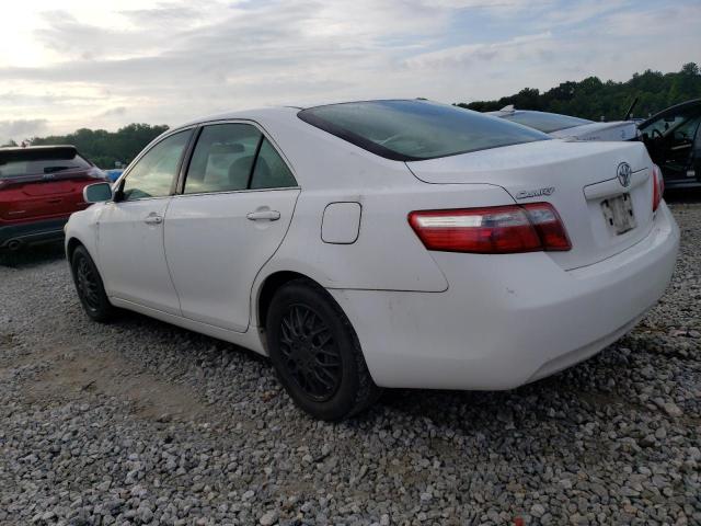Photo 2 from auction – 2007 TOYOTA CAMRY CE with VIN JTNBE46K573044395
