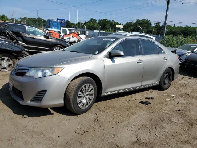 TOYOTA CAMRY L 2014 with VIN 4T1BF1FK0EU456646 - Photo from auction