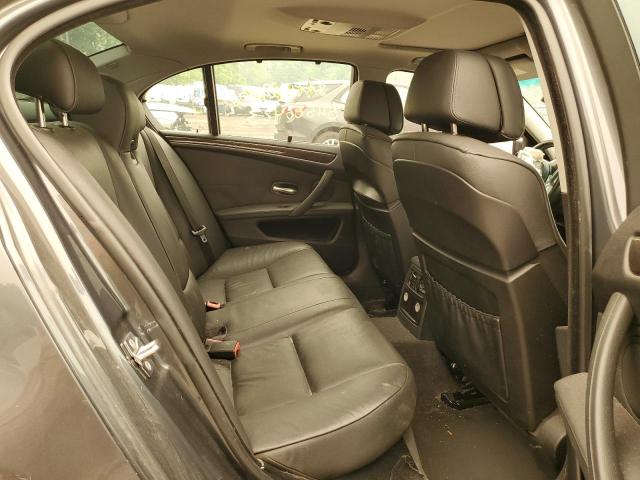 Photo 10 from auction – 2008 BMW 535 XI with VIN WBANV93598CZ67927