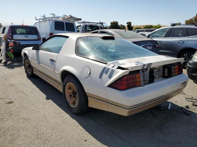 Photo 2 from auction – 1986 CHEVROLET CAMARO with VIN 1G1FP87H8GL126401