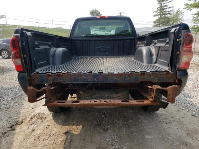 Photo 6 from auction – 2006 CHEVROLET SILVERADO with VIN 1GCHC24U96E275882