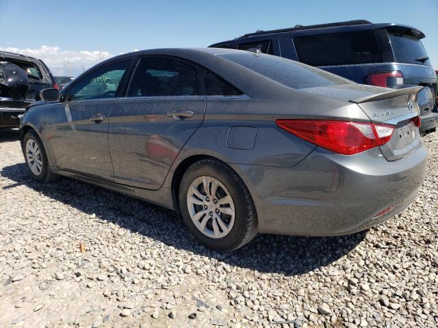 Photo 2 from auction – 2012 HYUNDAI SONATA GLS with VIN 5NPEB4AC7CH494543