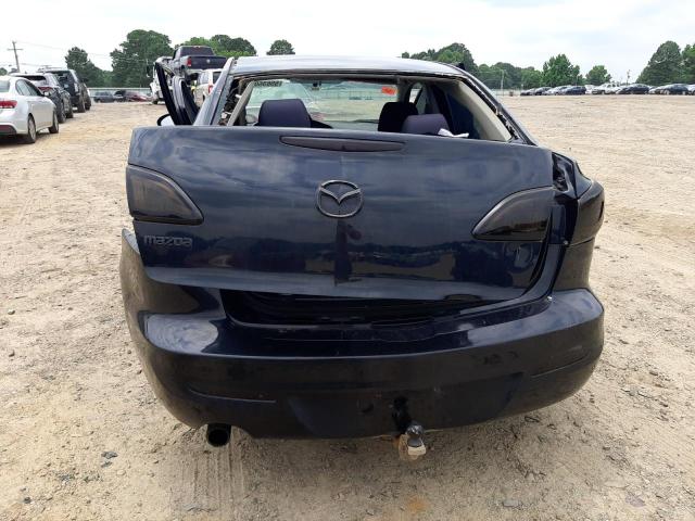 Photo 6 from auction – 2012 MAZDA 3 I with VIN JM1BL1V71C1665760