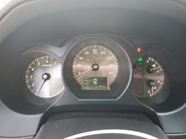 Photo 9 from auction – 2008 LEXUS GS 350 with VIN JTHBE96S280031669