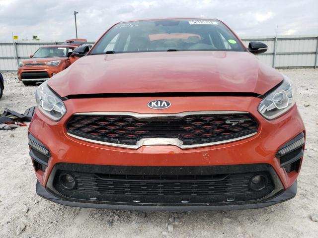 Photo 5 from auction – 2020 KIA FORTE GT with VIN 3KPF44AC9LE159108