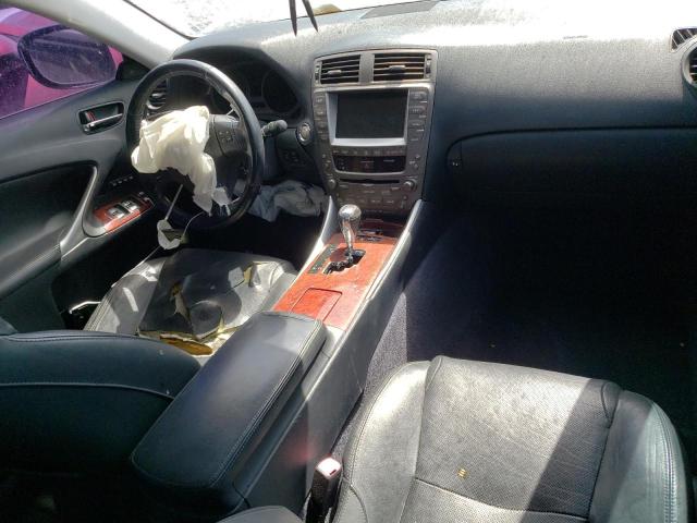 Photo 8 from auction – 2007 LEXUS IS 350 with VIN JTHBE262975015736
