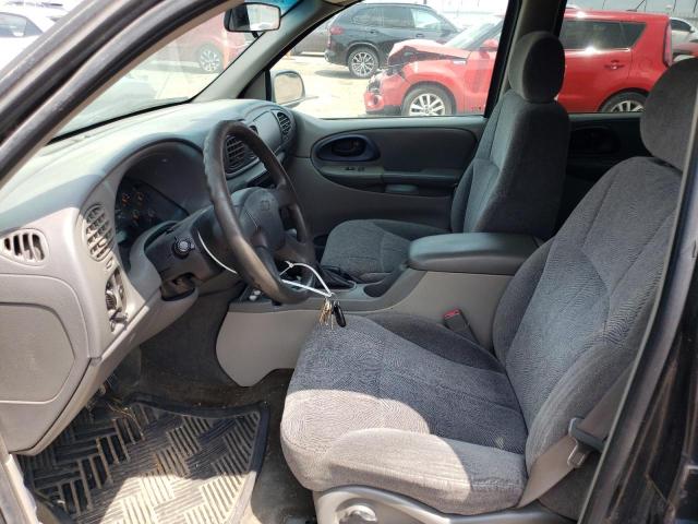 Photo 7 from auction – 2004 CHEVROLET TRAILBLAZE with VIN 1GNET16S246152870