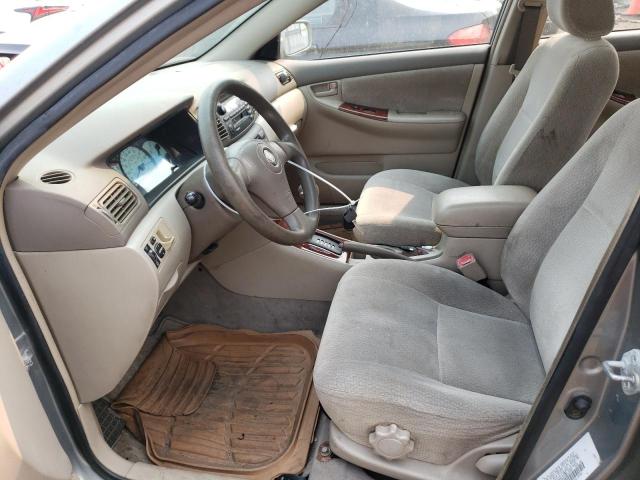 Photo 7 from auction – 2004 TOYOTA COROLLA CE with VIN JTDBR32E942025546