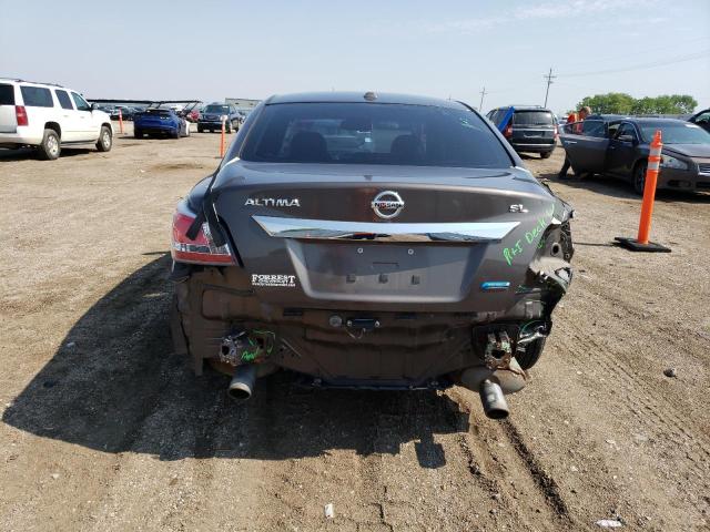 Photo 6 from auction – 2014 NISSAN ALTIMA 2.5 with VIN 1N4AL3AP8EN231317