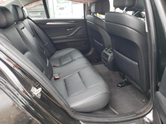 Photo 10 from auction – 2011 BMW 528 I with VIN WBAFR1C59BC742716