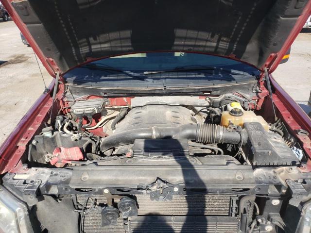 Photo 11 from auction – 2014 FORD F150 SUPER with VIN 1FTFW1ET5EFA13333