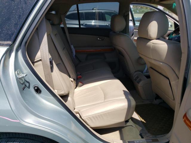 Photo 11 from auction – 2009 LEXUS RX 350 with VIN 2T2GK31U49C063712