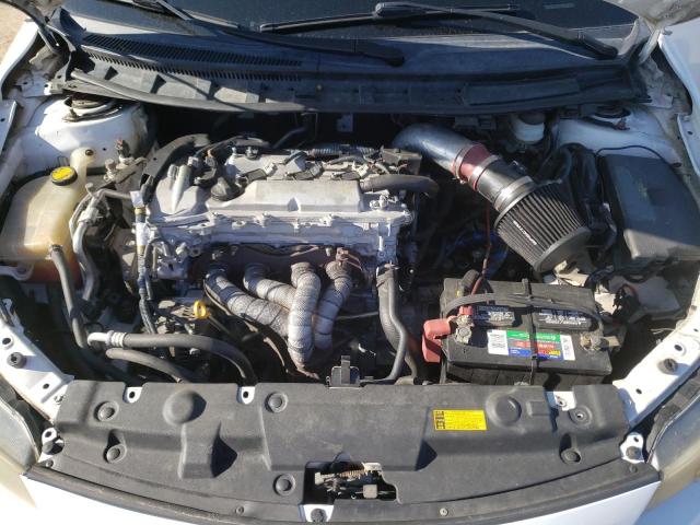 Photo 11 from auction – 2011 SCION TC with VIN JTKJF5C78B3007670