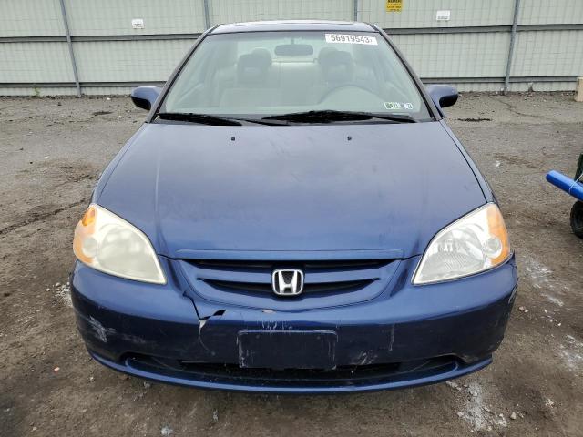 Photo 5 from auction – 2003 HONDA CIVIC EX with VIN 1HGEM22973L034264