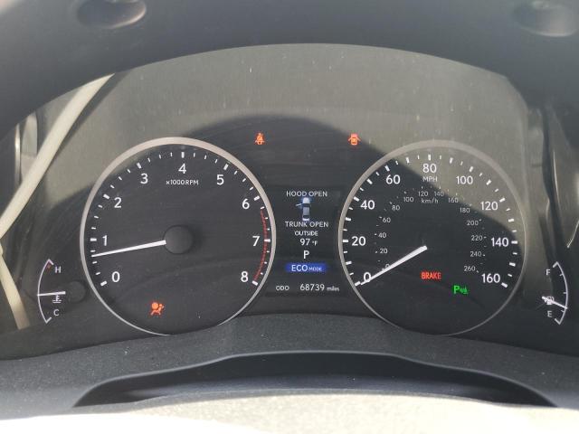 Photo 9 from auction – 2015 LEXUS ES 350 with VIN JTHBK1GG9F2176925