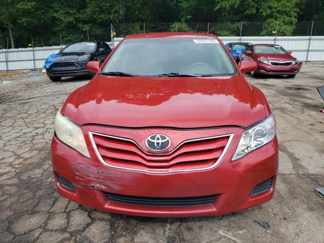 Photo 5 from auction – 2011 TOYOTA CAMRY BASE with VIN 4T1BF3EK8BU654710