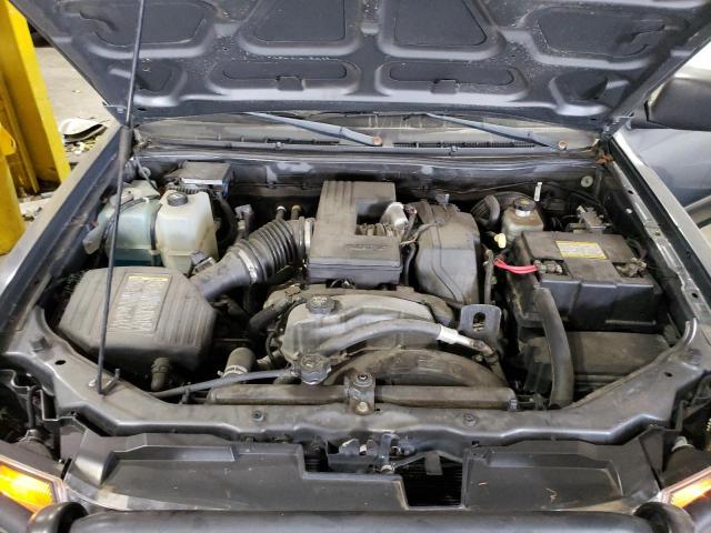 Photo 11 from auction – 2008 ISUZU I-370 with VIN 1GGCS19E388701364