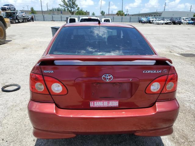 صورة رقم 6 من المزاد - 2006 TOYOTA COROLLA CE مع VIN 2T1BR32E06C598730