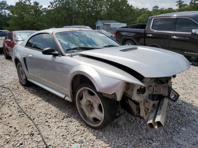 Photo 4 from auction – 2000 FORD MUSTANG with VIN 1FAFP4047YF165378