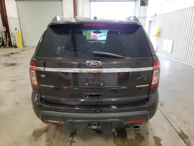 Photo 6 from auction – 2013 FORD EXPLORER L with VIN 1FM5K7F83DGC47673