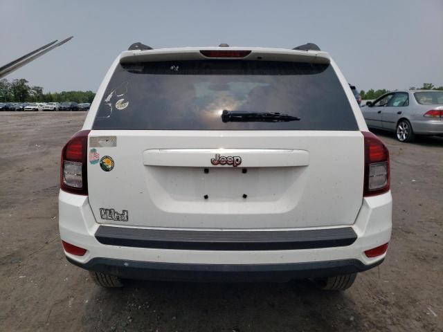 Photo 6 from auction – 2014 JEEP COMPASS SP with VIN 1C4NJCBA0ED643328