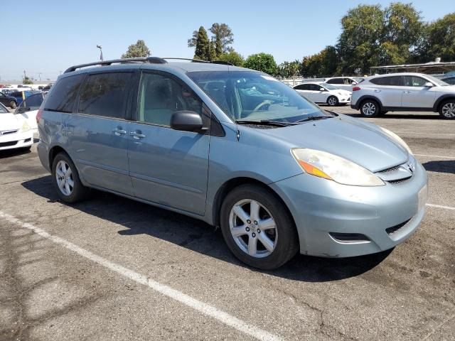 Photo 4 from auction – 2008 TOYOTA SIENNA CE with VIN 5TDZK23C68S208301