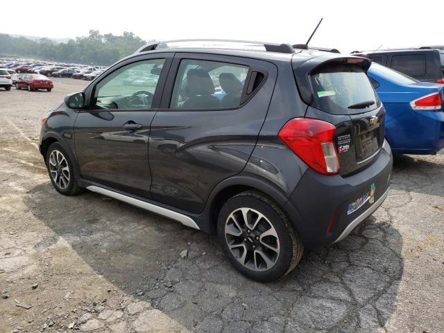 Photo 2 from auction – 2021 CHEVROLET SPARK ACTI with VIN KL8CH6SA4MC707680