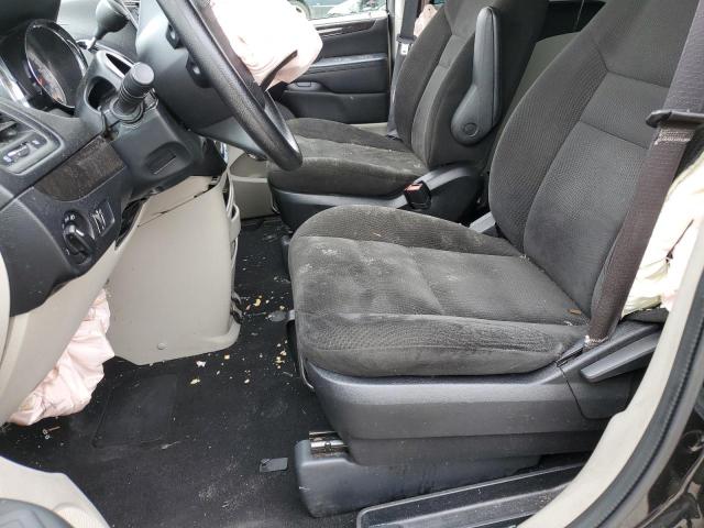 Photo 7 from auction – 2016 DODGE GRAND CARA with VIN 2C4RDGBG3GR125430