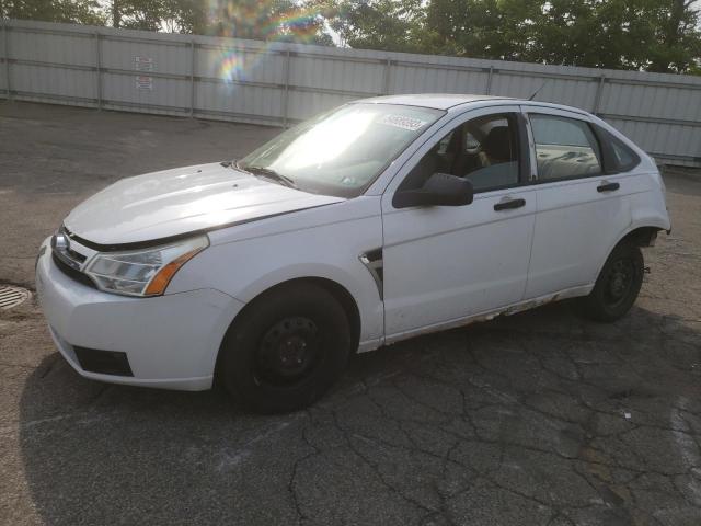 FORD FOCUS SE 2008 with VIN 1FAHP35N68W286536 - Photo from auction