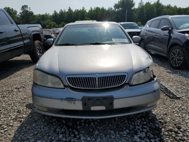 Photo 5 from auction – 2001 INFINITI I30 with VIN JNKCA31A51T017331