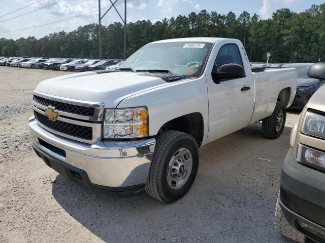 CHEVROLET SILVERADO 2012 with VIN 1GC0KVCG2CZ135416 - Photo from auction