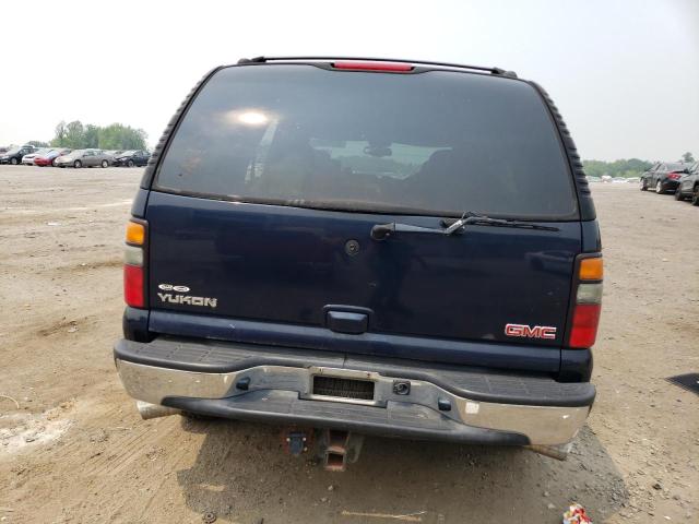 Photo 6 from auction – 2005 GMC YUKON with VIN 1GKEK13T05R131108