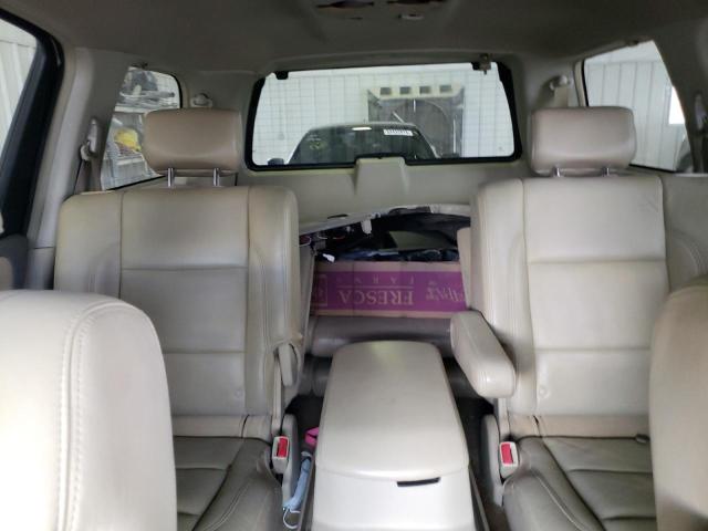 Photo 10 from auction – 2008 INFINITI QX56 with VIN 5N3AA08D18N902604