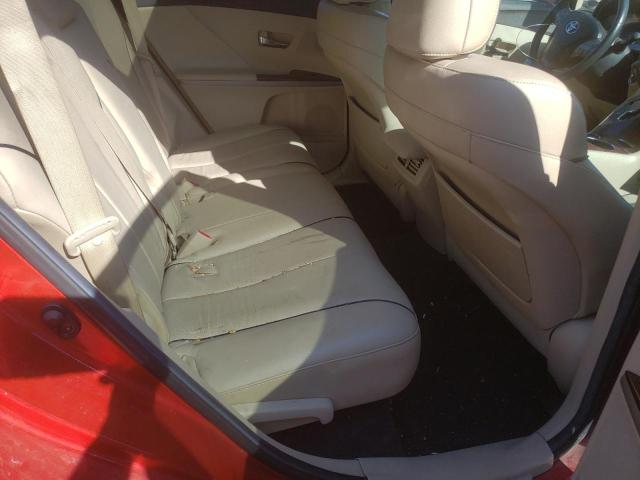 Photo 11 from auction – 2010 TOYOTA VENZA with VIN 4T3BK3BB9AU042814