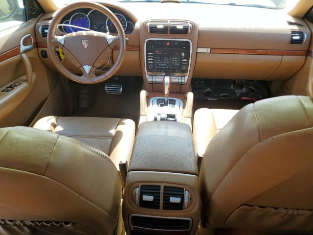 Photo 8 from auction – 2010 PORSCHE CAYENNE S with VIN WP1AB2APXALA50635