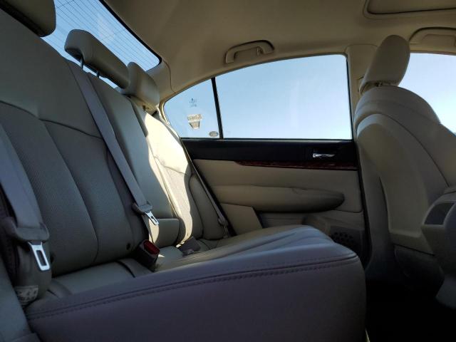 Photo 10 from auction – 2012 SUBARU LEGACY 2.5 with VIN 4S3BMBL63C3042223