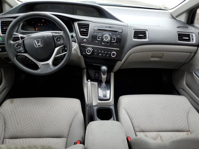 Photo 8 from auction – 2015 HONDA CIVIC LX with VIN 19XFB2F57FE029904