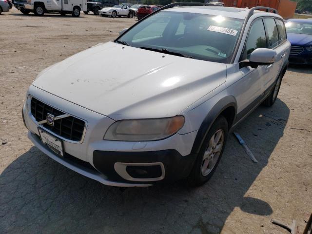 Photo 1 from auction – 2008 VOLVO XC70 with VIN YV4BZ982381012705
