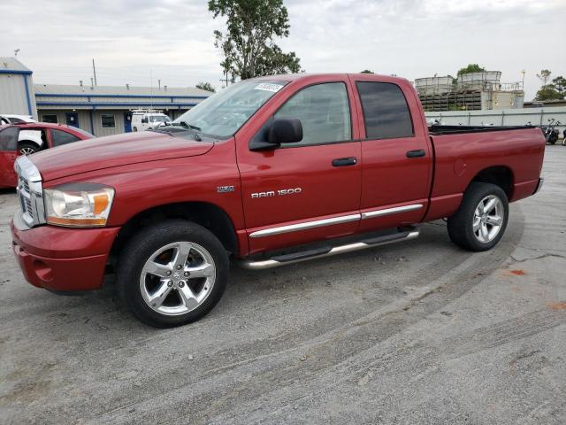 DODGE RAM 1500 S 2006 with VIN 1D7HU18236S603157 - Photo from auction