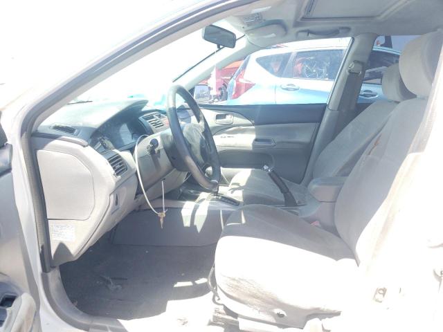 Photo 7 from auction – 2004 MITSUBISHI LANCER LS with VIN JA3AJ36E24U023413