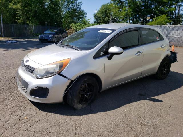 Photo 1 from auction – 2013 KIA RIO LX with VIN KNADM5A34D6114949