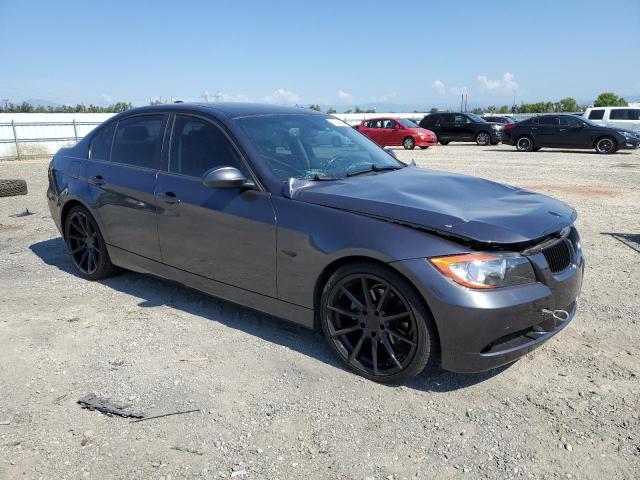 Photo 4 from auction – 2007 BMW 328 I with VIN WBAVA37517NE26928