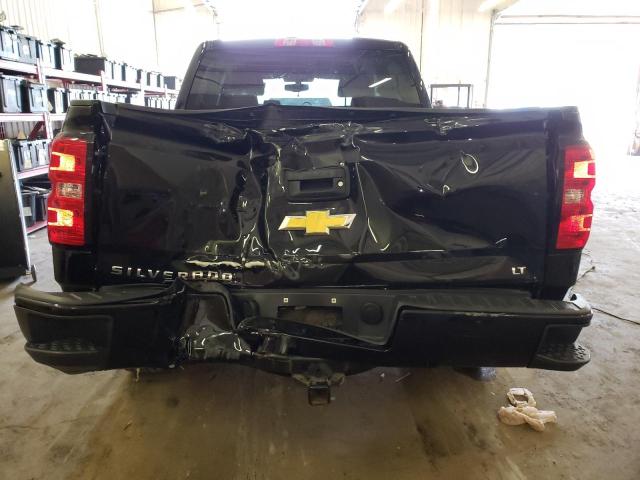Photo 6 from auction – 2018 CHEVROLET silverado with VIN 3GCUKREC8JG224519