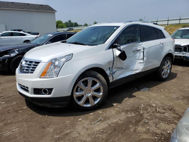CADILLAC SRX PREMIU 2015 with VIN 3GYFNDE32FS611276 - Photo from auction