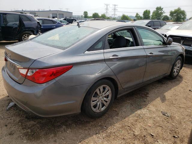 Photo 3 from auction – 2012 HYUNDAI SONATA GLS with VIN 5NPEB4ACXCH451783