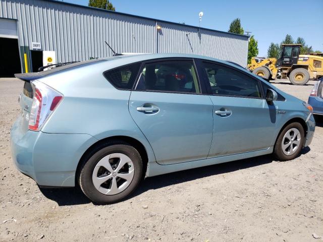 Photo 3 from auction – 2015 TOYOTA PRIUS with VIN JTDKN3DUXF1958977