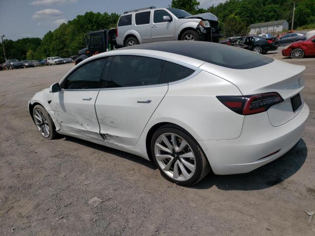 Photo 2 from auction – 2020 TESLA MODEL 3 with VIN 5YJ3E1EA6LF798001